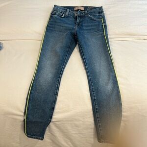 7 for all mankind jeans.